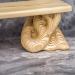 Photo of Скамья с глицинией