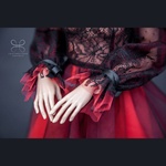 Photo of Платье SD Iple SID Красно-черное