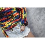 Photo of Свитер Яркий