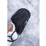 Photo of Парик "черный" 5-6 Iple Fid 14.5см