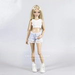 Photo of Кроп Топ белый