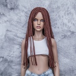 Photo of Парик "св. Медь" SD (размеры 7-8-9)