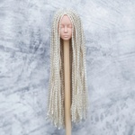 Photo of Парик "Блонд" 4-5