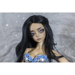 Photo of Корсаж серебро с цветами для FeePle60