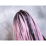 Photo of Парик "черно-розовый" SD 7-8-9