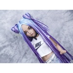 Photo of Парик "Черничный Маффин" 6-7 Minifee 17см