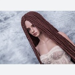 Photo of Парик "т. медь" 5-6 Iple Fid 14.5см