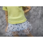 Photo of Футболка желтая