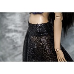 Photo of Юбка Черная с пайетками