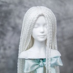 Photo of Парик "Белый" 4-5