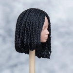 Photo of Парик "Черный" 4-5