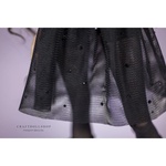 Photo of Комплект 1 (юбка со стразами, трусики, чулочки, топ)