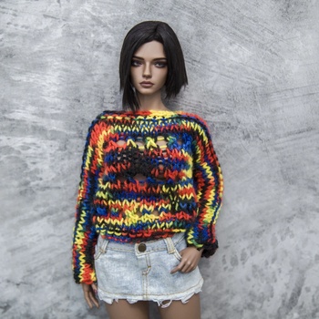 Photo of Свитер Яркий