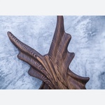 Photo of Деревянный Трон "Бабочка" с подушками