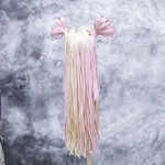 Photo of Парик "Мороженка" 6-7 Minifee 17см