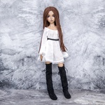 Photo of Парик "св. Медь" 6-7 Minifee (17см)