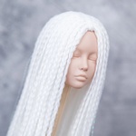 Photo of Парик "Белый" 4-5
