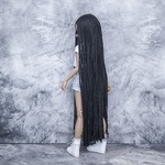 Photo of Парик "Черный" 6-7 Minifee (17см)