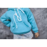 Photo of Худи с капюшоном Аква