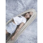 Photo of Парик "Блонд" 6-7 Minifee ОГ - 17см