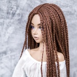 Photo of Парик "св. Медь" 6-7 Minifee (17см)