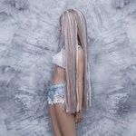 Photo of Парик "Крем-Сода" SD (размеры 7-8-9)