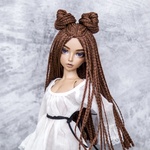 Photo of Парик "св. Медь" 6-7 Minifee (17см)