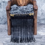 Photo of Деревянный Трон "Бабочка" с подушками