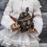 Photo of Горшочек малый с ложкой