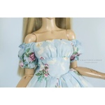 Photo of Платье Голубое короткое