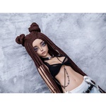 Photo of Парик "т. медь" SD 7-8-9