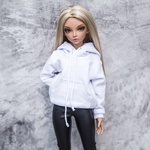 Photo of Худи с капюшоном Белый