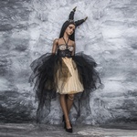 Photo of Платье черно-желтое SD Iple SID