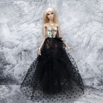 Photo of Корсаж - цветы на голубом (Золочение Поталью) на классическое ФР тело