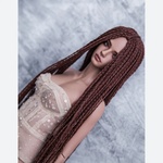 Photo of Парик "т. медь" 5-6 Iple Fid 14.5см