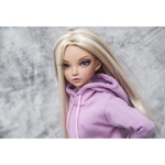 Photo of Худи с капюшоном пыльная роза