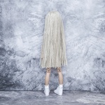 Photo of Парик "Блонд" 6-7 Minifee ОГ - 17см