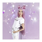 Photo of Парик на ОГ 8.9 (ФР, Межевика, и пр.) нежно розовый