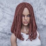 Photo of Парик "св. Медь" SD (размеры 7-8-9)