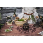 Photo of Горшочек малый с ложкой