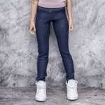 Photo of Джеггинсы т. синие с кармашками