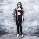 Photo of Парик "Черный Тигр" SD (размеры 7-8-9)