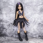 Photo of Юбка "Феечка" - черная