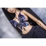 Photo of Корсаж "Темная бабочка"