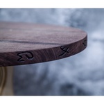 Photo of Деревянный Стол с рунами