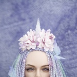 Photo of Парик "Единорожка" SD 7-8-9