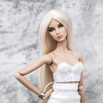 Photo of Топ Белая Радуга для классического тела ФР