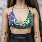 Photo of Кольчужный топ SD Iple SID Скарабей