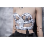 Photo of Корсаж серебряная роса