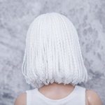 Photo of Парик "Белый" SD 7-8-9